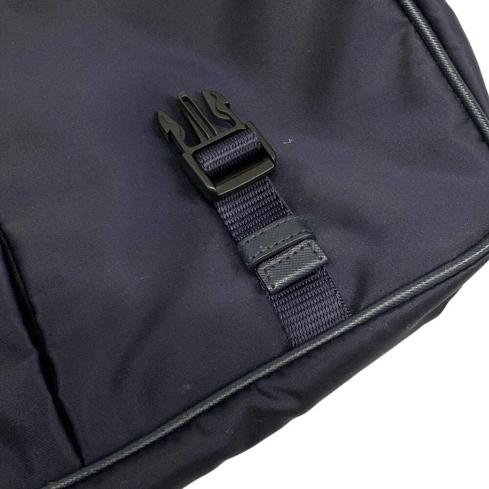 Prada Shoulder Bag 2VD768 Nylon Leather - Picture 14 of 15
